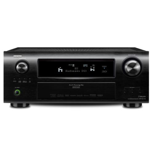 Denon AVR3311CI 7.2-Channel Network Home Theater Receiver
