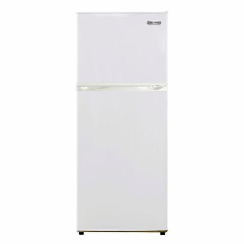 Magic Chef HMDR1030WE 10 Cu. Ft. Top Freezer Refrigerator (White)