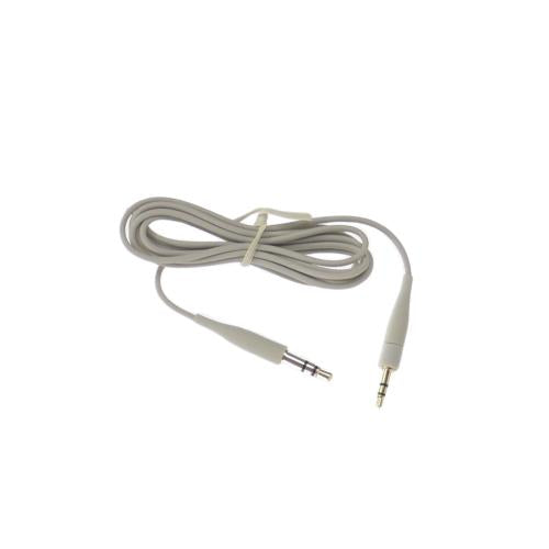 Bowers &Wilkins P5 Ivory Standard Audio Cable - ZZ26468