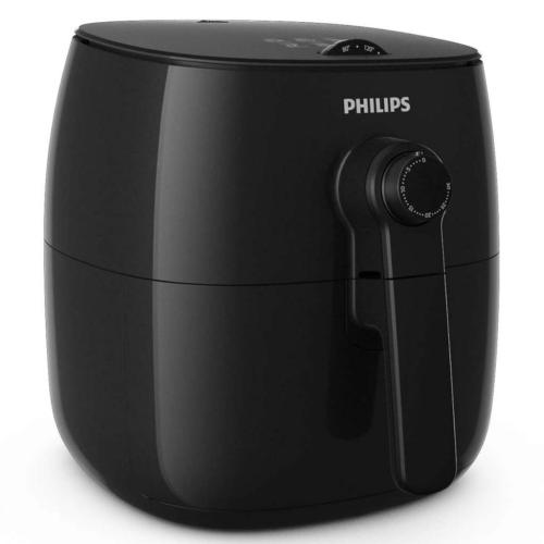 Philips Healthy Cook HD9621/96 Viva Collection Airfryer Black