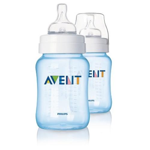 Avent SCF685/27 Avent Feeding Bottle 1 Classic 9Oz Slow Flow Nipple