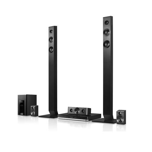 Panasonic SCBTT465 3D Blu-Ray Home Theatre