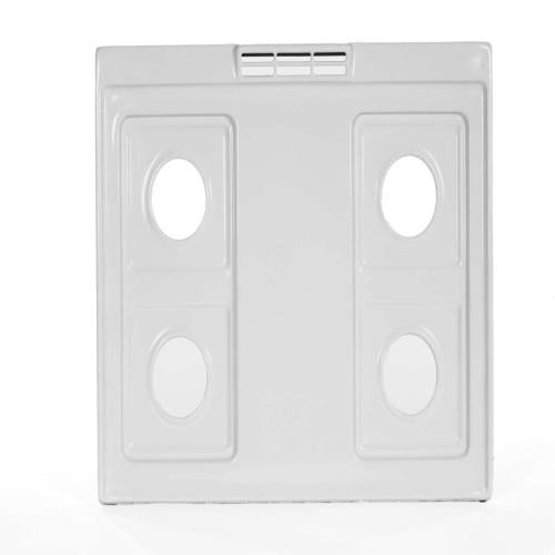 GE Range Main Top (White) - WB62K10001