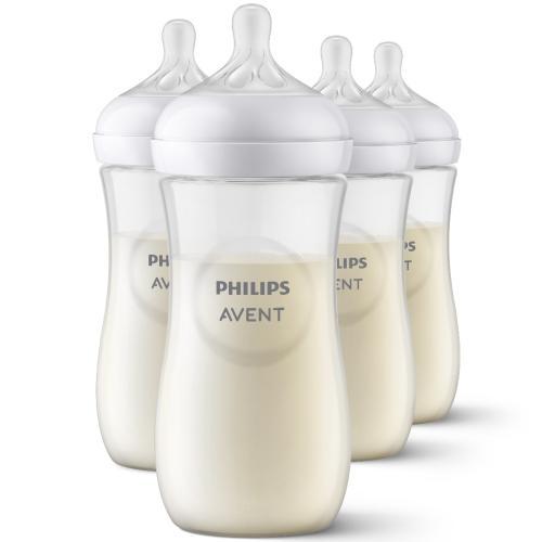 Avent Natural Baby Bottle With Natur - SCY906/04