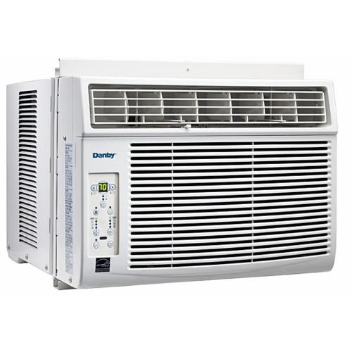Danby DAC8008EE Window Air Conditioner 8,000 Btu