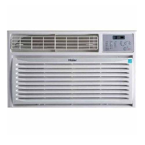 Haier EST08XCP 8,000 Btu 9.7 Ceer Fixed Chassis A/C