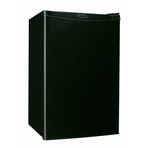 Danby DCRM71BLDB Compact Refrigerator 2.50 Cu. Ft.