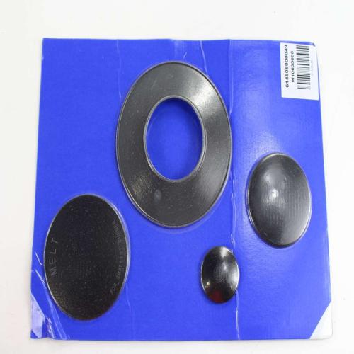 Whirlpool Range Surface Burner Cap - W10811958