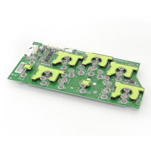 LG Keypad Pcb Assembly - EBR84545301