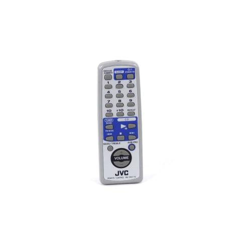 JVC Remote Control - GJA1002039001C