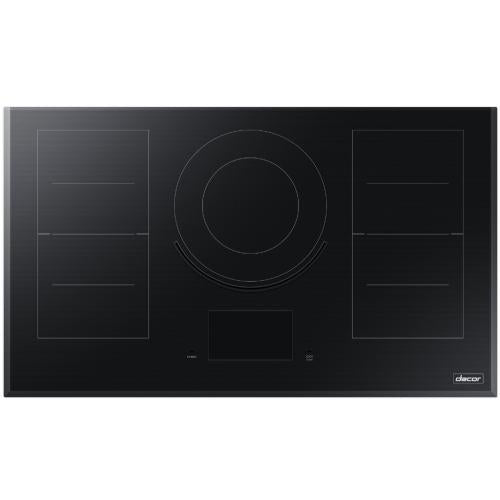 Dacor DTI36M977BB/DA 36 Inch Induction Cooktop - Contemporary