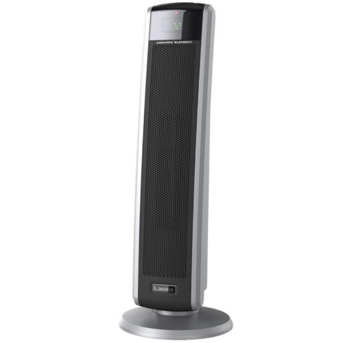 Lasko 5586 Digital Ceramic Tower Heater With Electronic Remote Control