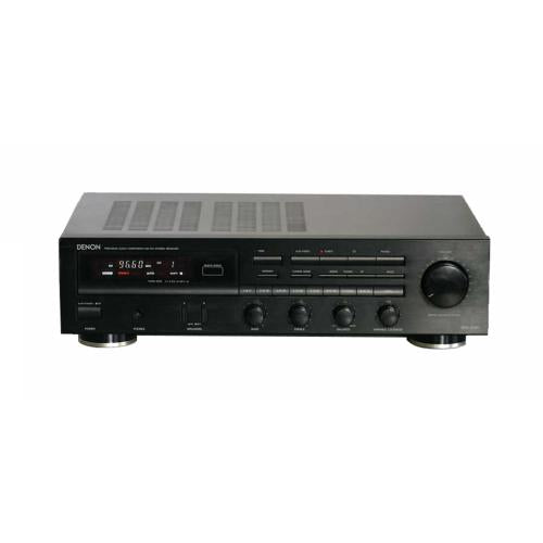 Denon DRA325R Am/Fm Stereo Receiver
