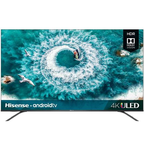 Hisense 55H8F 55-Inch 4K Ultra Hd Android Smart Led Tv (2019) 55A6501Eu