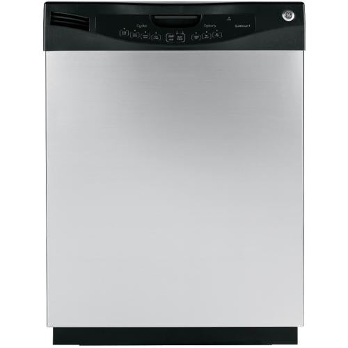 GE GHDA485N00CS Ge Built-In Dishwasher