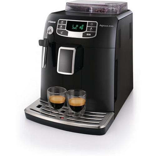 Saeco HD8751/95 Saeco Intelia Automatic Espresso Machine Classic Milk Frothe