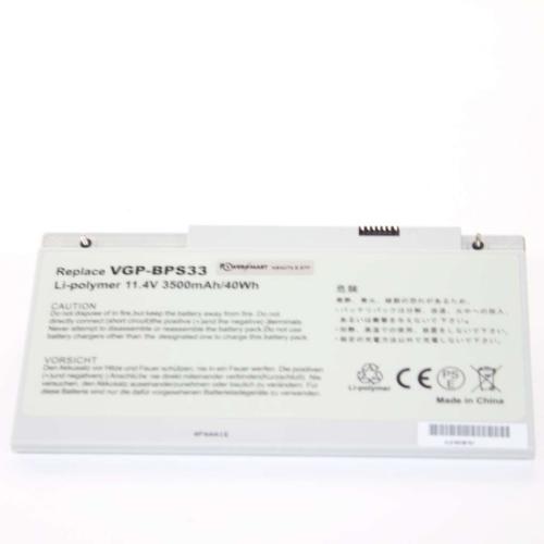 Computer and Mobile Vaio Battery - VGP-BPS33