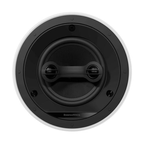 Bowers Wilkins CCM664SR 6-Inch 2-Way In-Wall & In-Ceiling Speaker (5 Year)