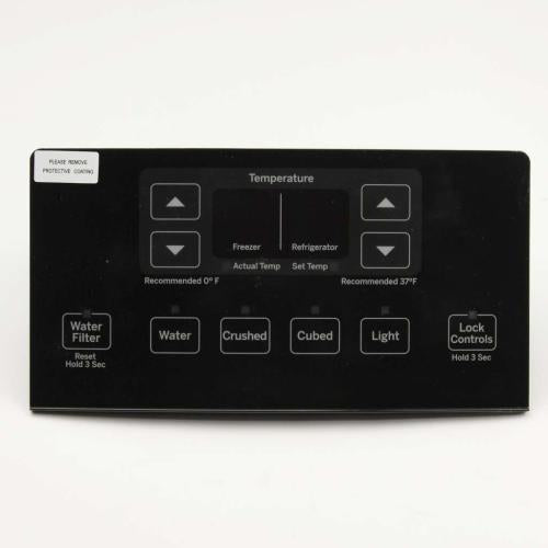 GE Refrigerator Dispenser Control Board - WR55X23236