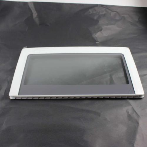 Whirlpool Washer Lid Assembly (White) - WPW10296171