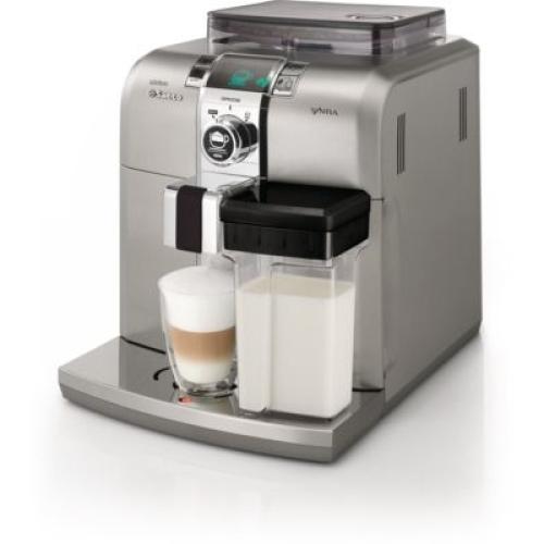 Saeco HD8837/47 Saeco Automatic Espresso Machine Syntia Red