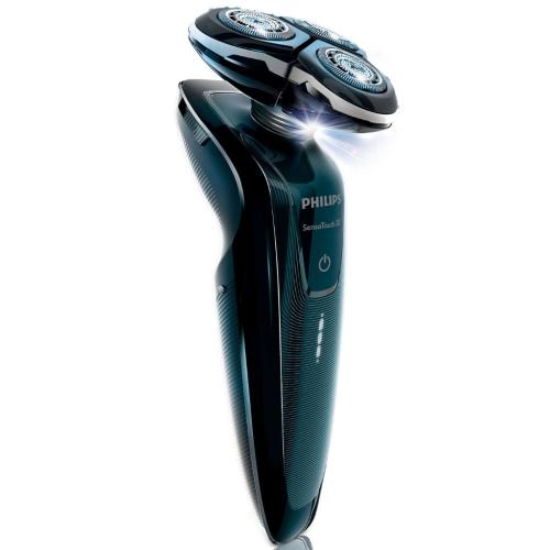 Norelco 1255X/45 Sensotouch 3D Electric Shaver 1255X 3 Level Battery Display