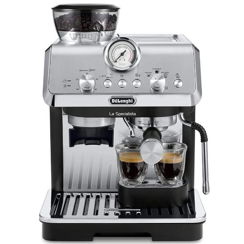 Delonghi EC9155MB Specialista Arte Espresso Machine Ver: Ca,Us