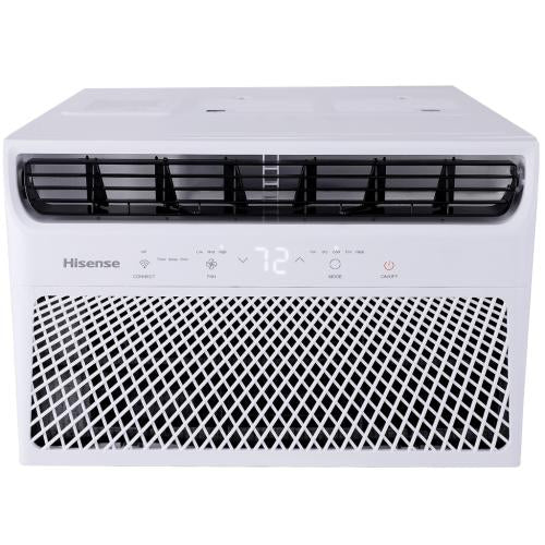 Hisense AW1222CW1W 12000-Btu Window Ac Wifi
