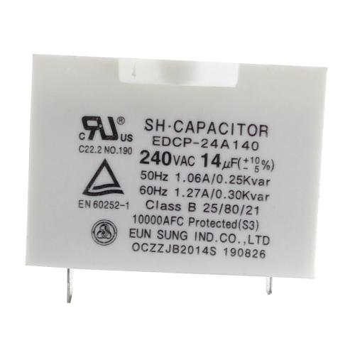 LG Refrigerator Capacitor - 0CZZJB2014S