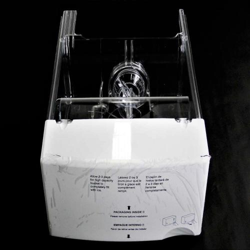 GE Bucket And Auger Asm - WR17X24426