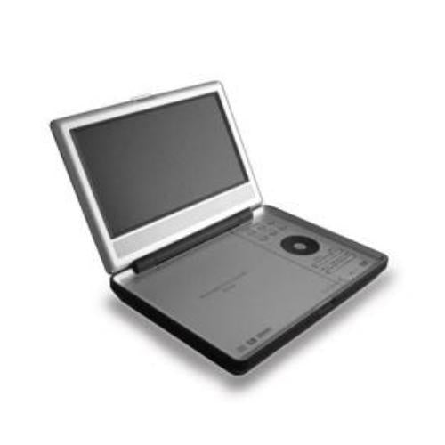 Toshiba SDP1750SN Portable Dvd-Rom Video Pl