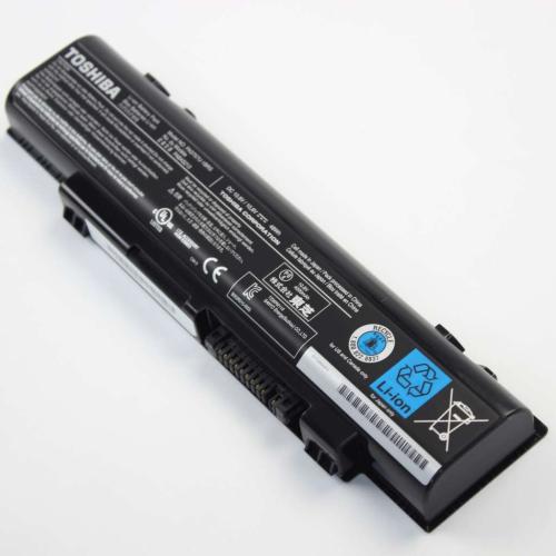 Toshiba Computer Battery Pack 6 Cell - P000551650