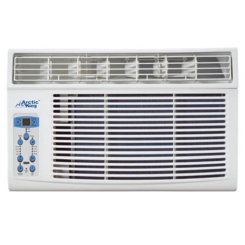 Midea AKW06CR61 6,000 Btu Arctic King Cool Only Window A/C