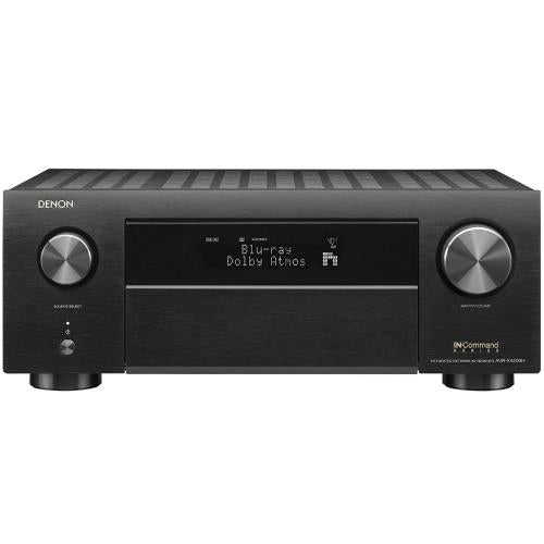 Denon AVRX4500H 9.2 Channel 4K Av Receiver