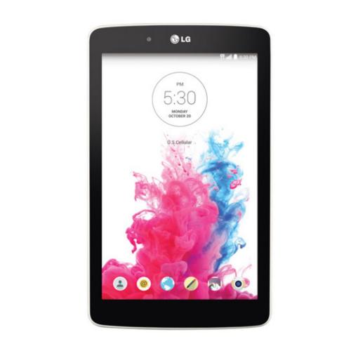 LG LGUK410 G Pad 7.0 Lte Tablet With 7.0-Inch Display