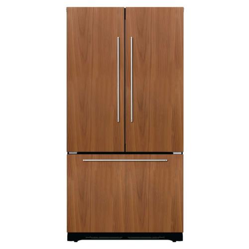 Bosch B22CT80SNP/01 36 Inch Freestanding French Door Refrigerator With 21.8 Cu. Ft. Capacity