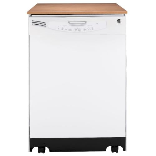 GE GLC5604V00BB Ge Convertible/Portable Dishwasher