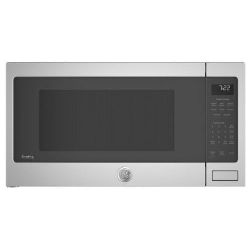 GE PES7227SL1SS Counter Top Microwave