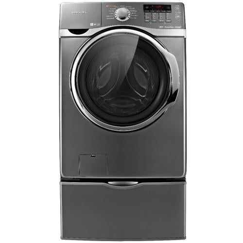 Samsung WF431ABP/XAA 27" Front-load Washer With 3.9 Cu. Ft. Capacity
