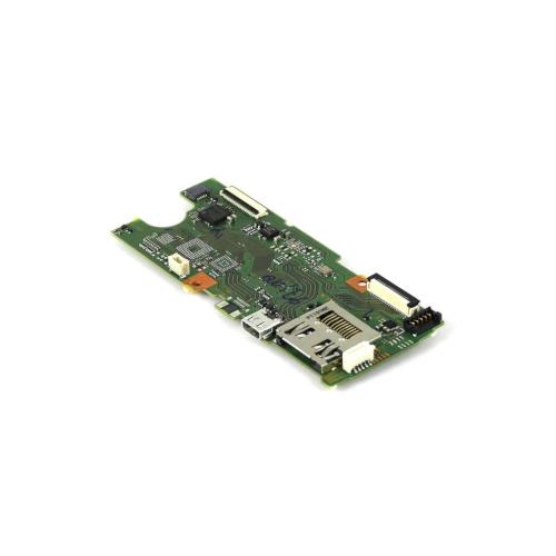 Sony Mounted C.Board Vc-1023 - A-2063-953-B