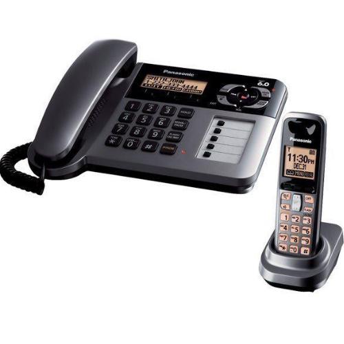 Panasonic KXTG1061M Dect,Tad,2In1,1Hs