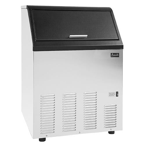 Avanti CIM102U3S Storage Capacity: 35 Lbs., Production Capacity: 102 Lbs. / 2