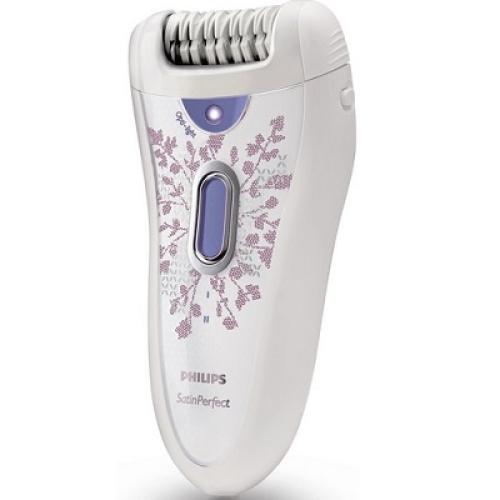 Norelco HP6572/50 Satinperfect Epilator Epilate Shape