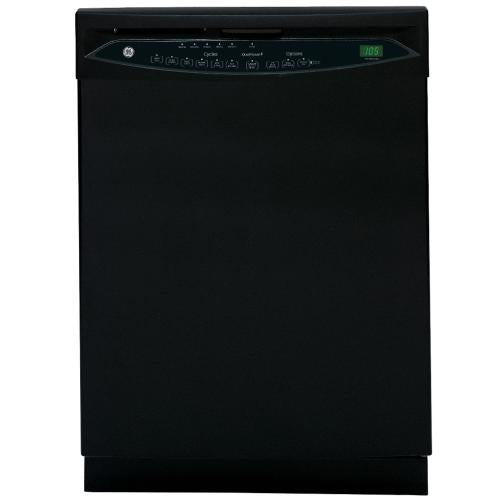 GE GLD6900N10BB Ge Tall Tub Built-In Dishwasher