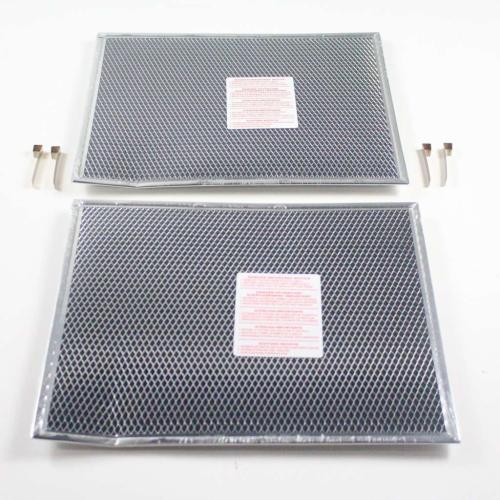 Whirlpool Range Hood Charcoal Filter, 30-In - W10905734