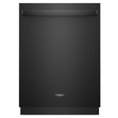 Whirlpool WDT730PAHB0 Fully Integrated Dishwasher (Black)