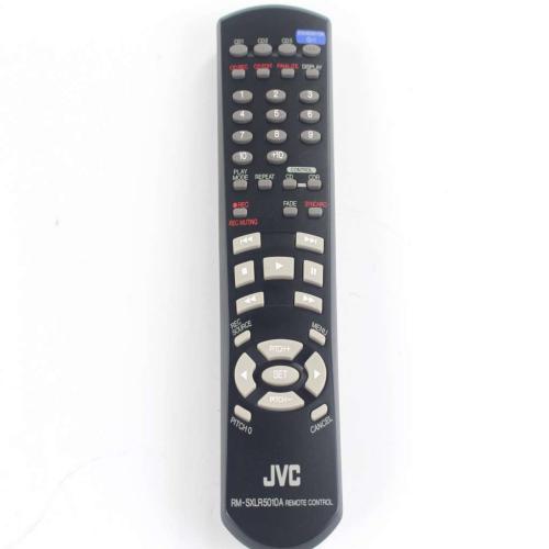 JVC Remote Control - RM-SXLR5010A