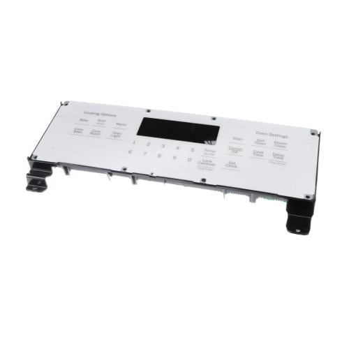 GE Oven Control And Overlay Assem - WB27X33131