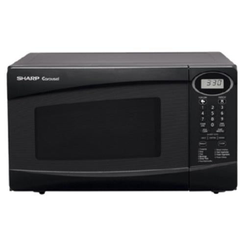 Sharp R209KKW Sharp Microwave