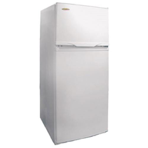 Haier HRF08WNBWW :9.3 Cu. Ft. Frost F